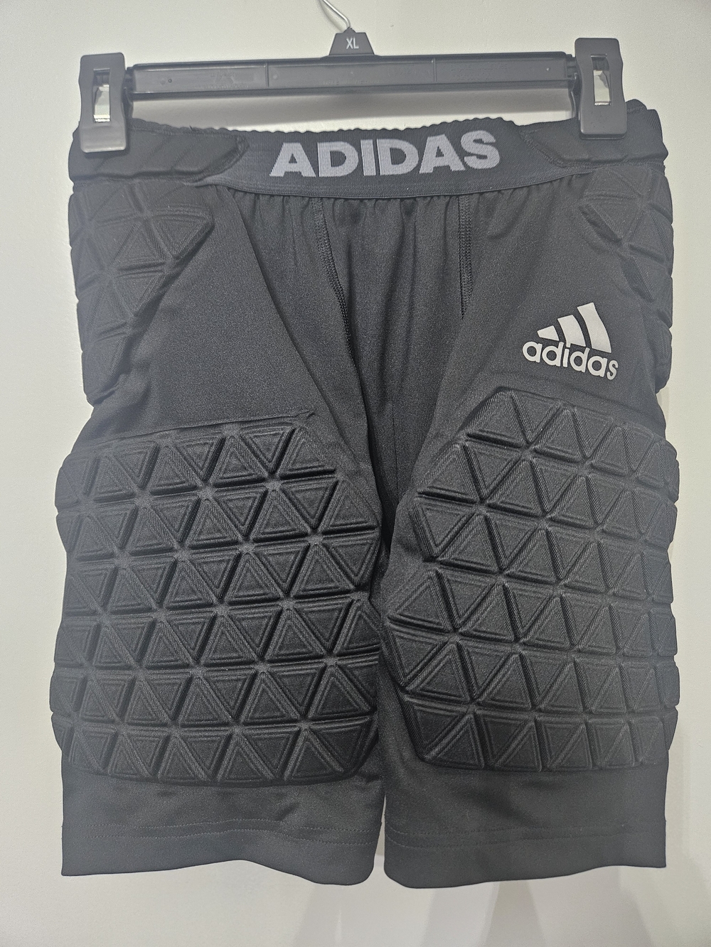 Adidas Standard 19 Padded Sports Shorts Sz M